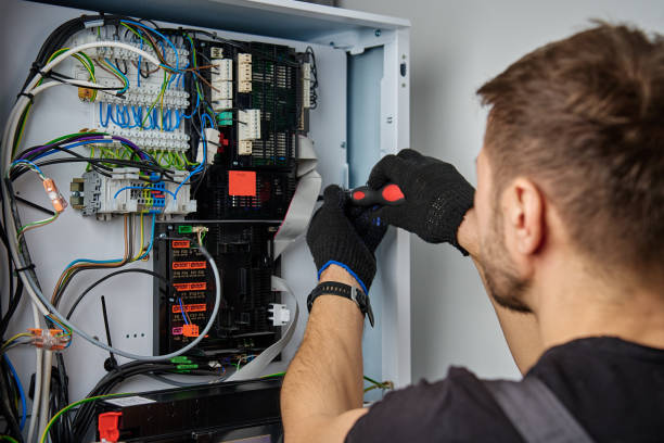 Licensed Electrical Panel Upgrade service in Emmonak, AK - No Joke electrician